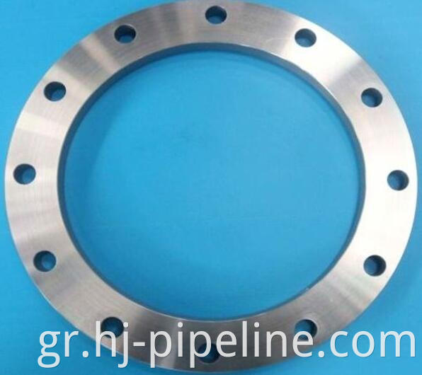 ANSI industrial flange